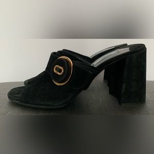 Prada Slip-On Heel